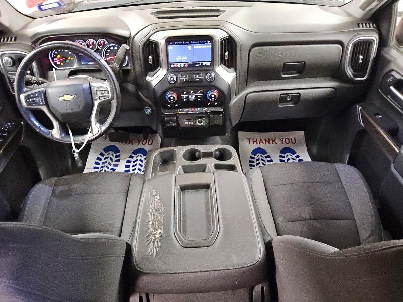 2019 Chevrolet Silverado C1500 LT