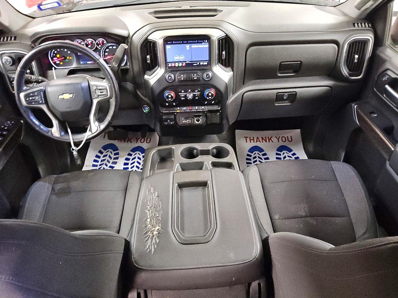 2019 Chevrolet Silverado C1500 LT