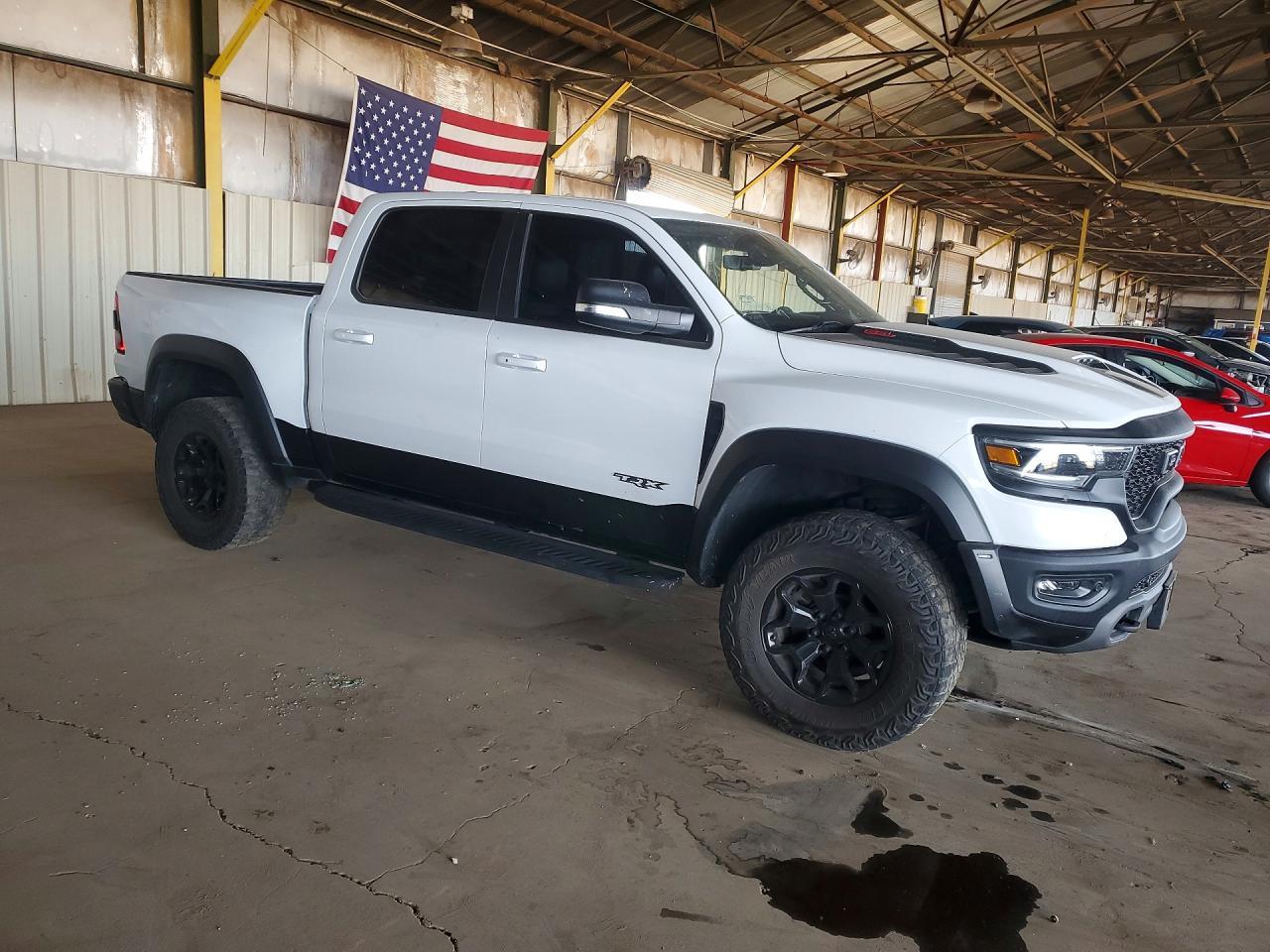 2022 Dodge RAM 1500 TRX