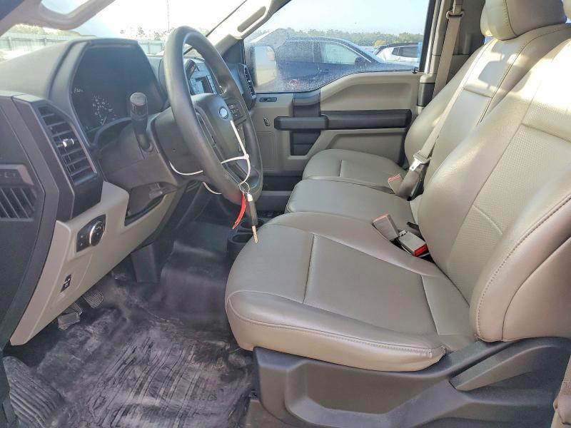 2019 Ford F150 Super Cab