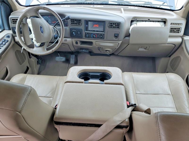 2004 Ford F250 Super Duty