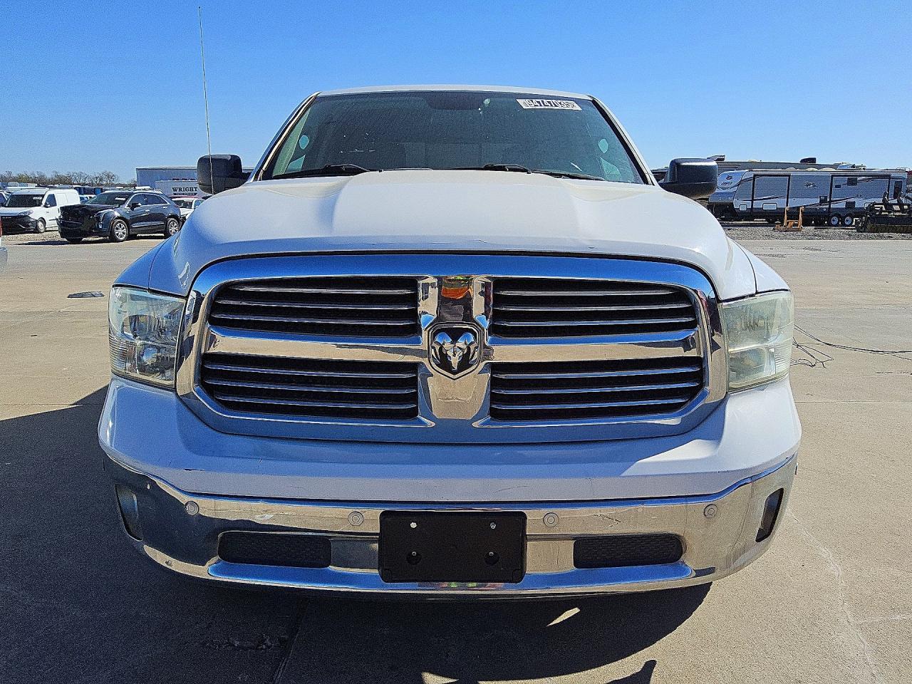 2019 Dodge RAM 1500 Classic SLT