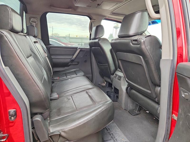 2005 Nissan Titan XE