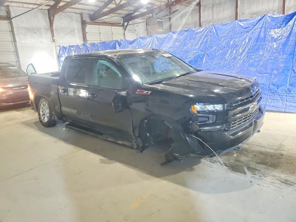 2021 Chevrolet Silverado K1500 RST