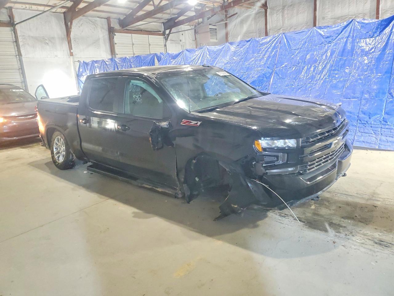 2021 Chevrolet Silverado K1500 RST
