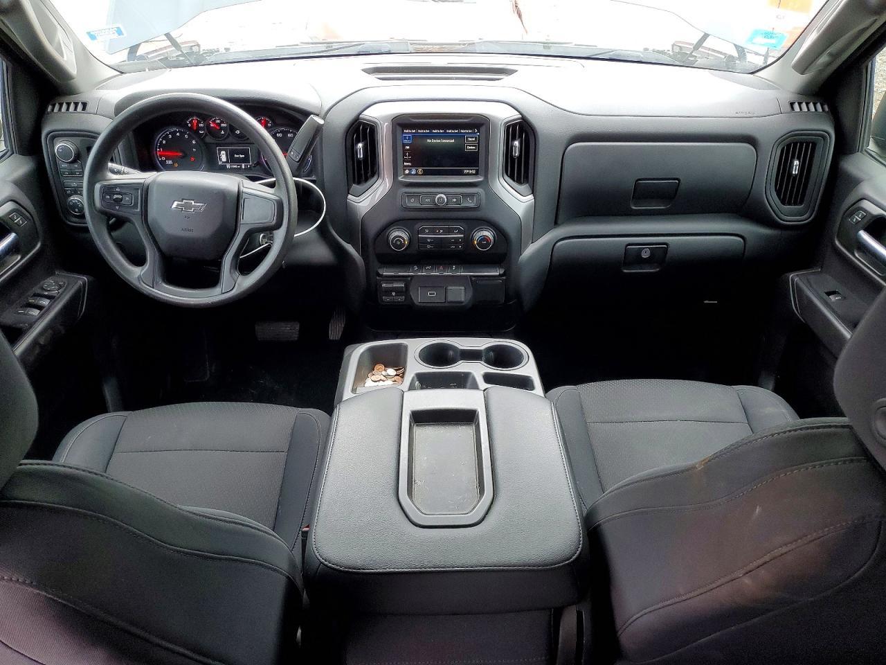 2019 Chevrolet Silverado K1500 Trail Boss Custom