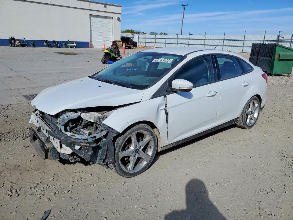 2014 Ford Focus se