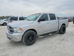 Dodge ram 1500 salvage cars for sale: 2009 Dodge RAM 1500