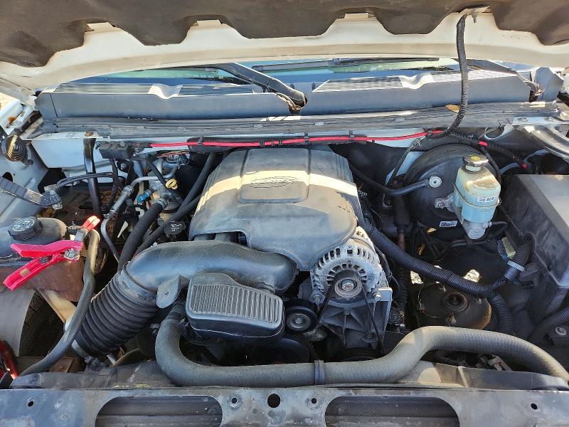 2009 Chevrolet Silverado C1500 LT