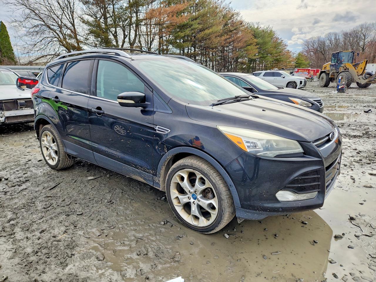 2013 Ford Escape Titanium