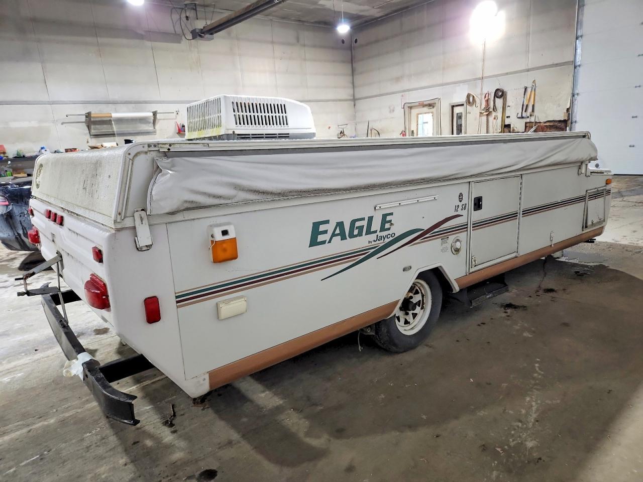 2004 Jayco Eagle Camper