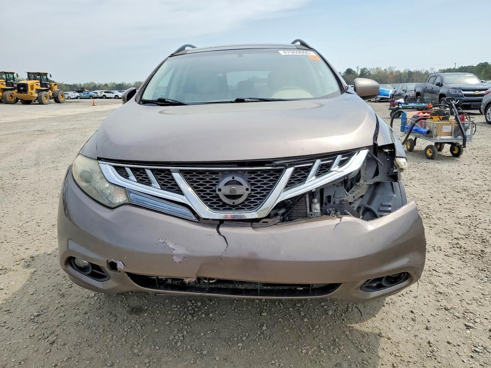 2012 Nissan Murano s