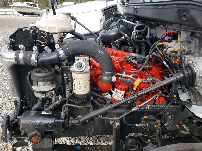 2026 Hino Hino L7 Truck Cab AND Chassis