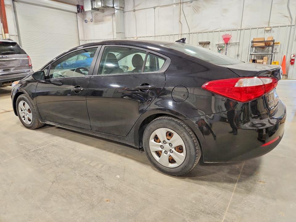 2015 KIA Forte lx
