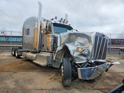 Peterbilt salvage cars for sale: 2024 Peterbilt 2024 True 389 UNIT# 2450
