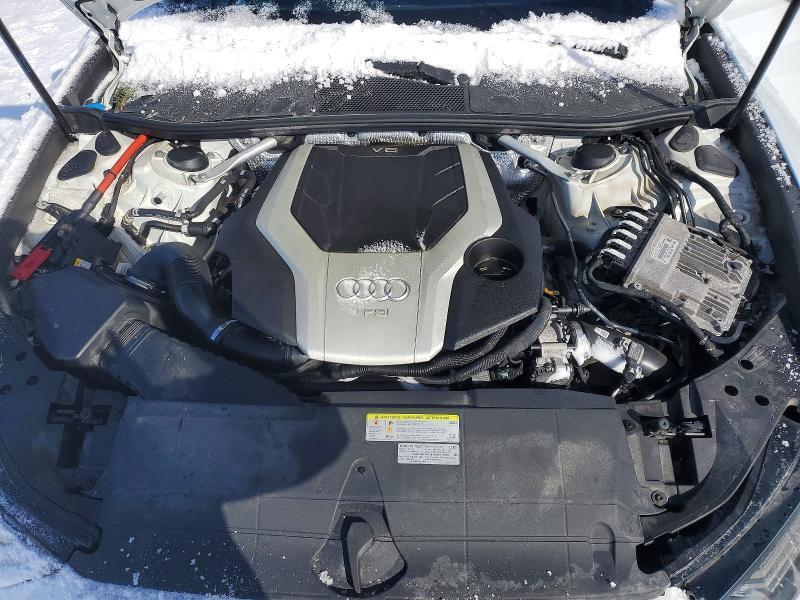 2019 Audi A6 Progressiv