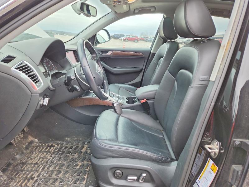 2016 Audi Q5 Premium Plus