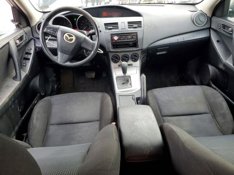 2011 Mazda 3 I