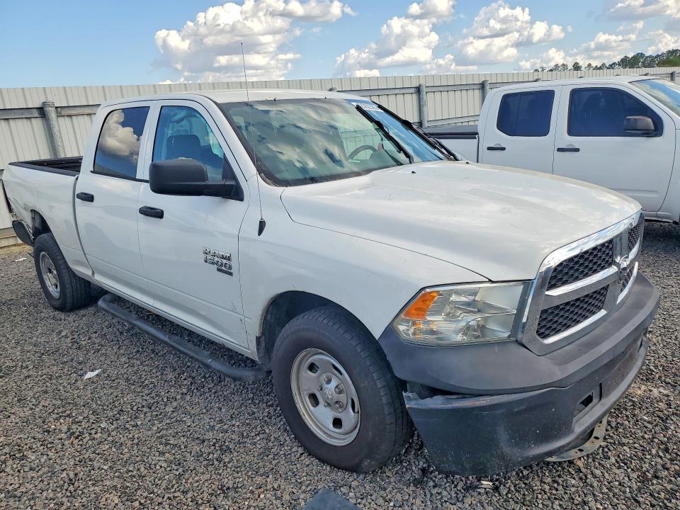 2019 Dodge RAM 1500 Classic Tradesman