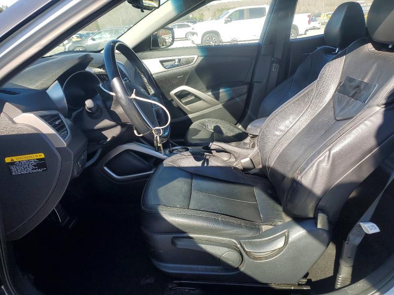 2014 Hyundai Veloster Re:flex