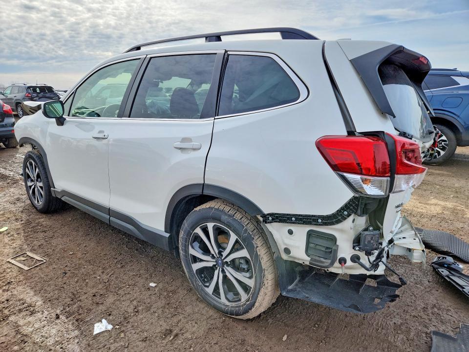2021 Subaru Forester Limited