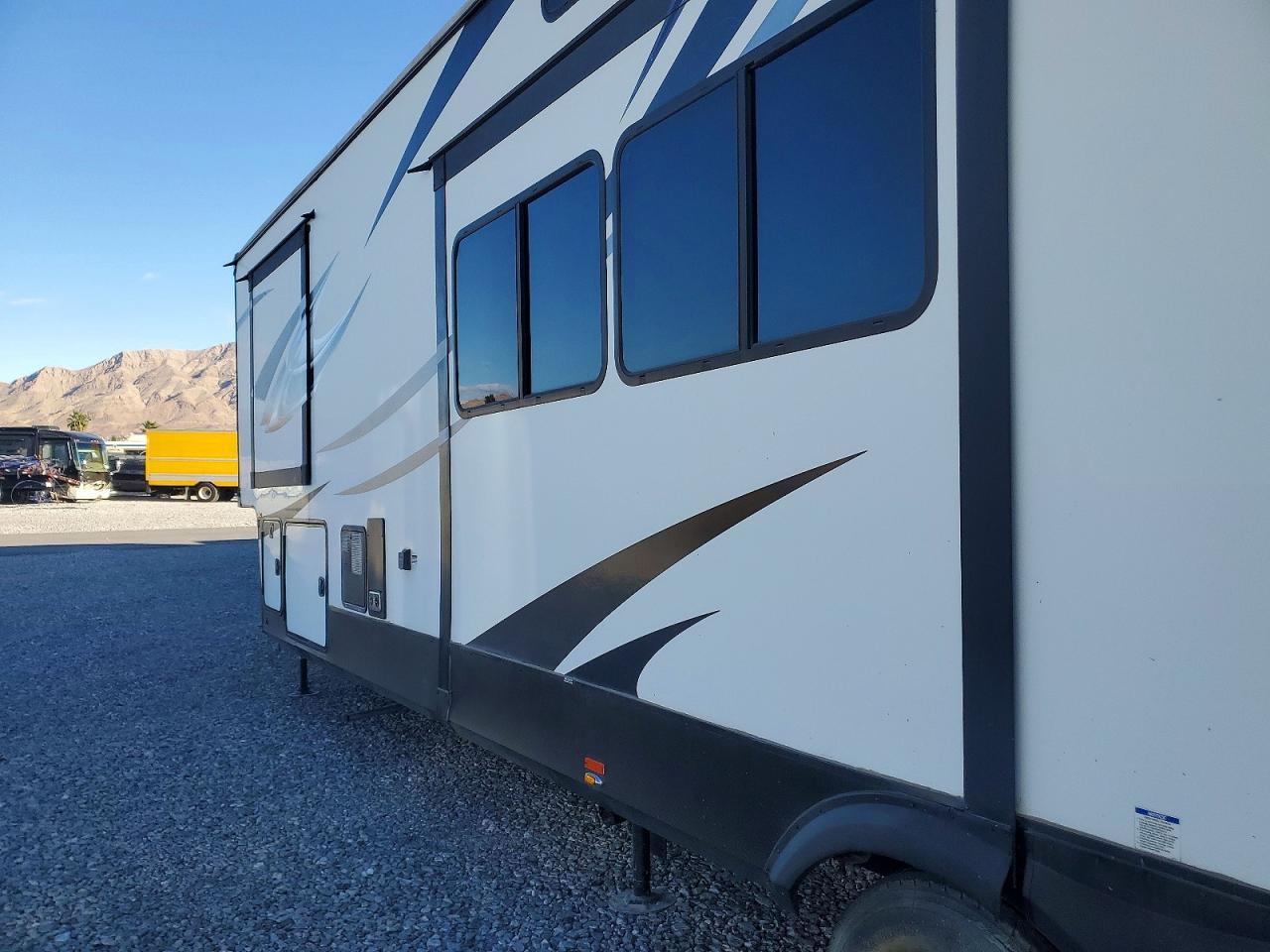 2019 Foresriver 2019 Forest River XLR TOY Hauler Camper