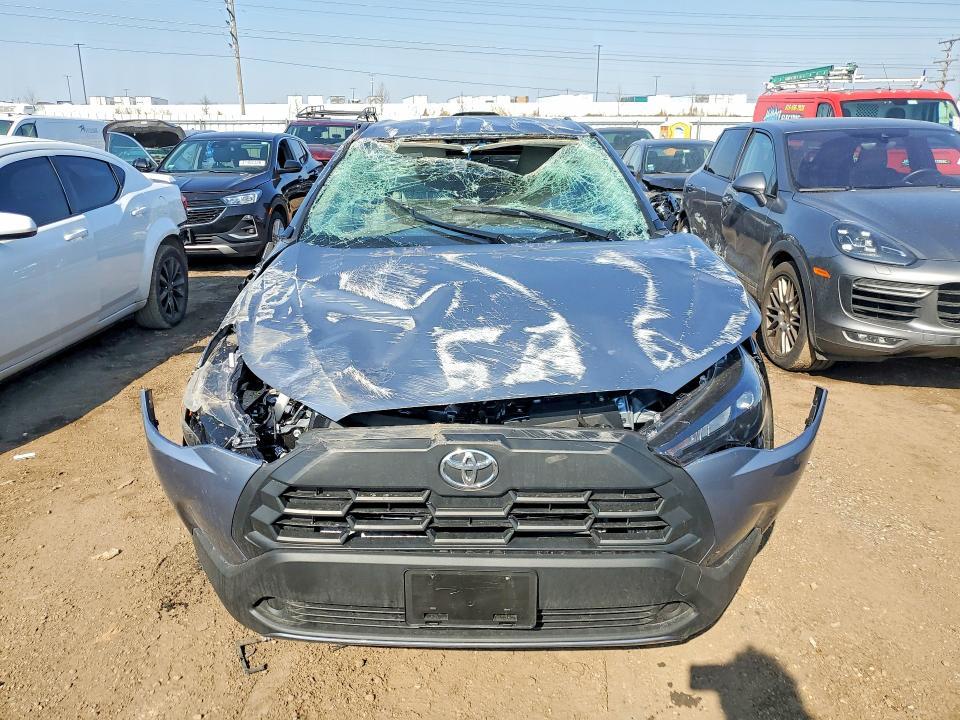 2026 Toyota Corolla Cross l