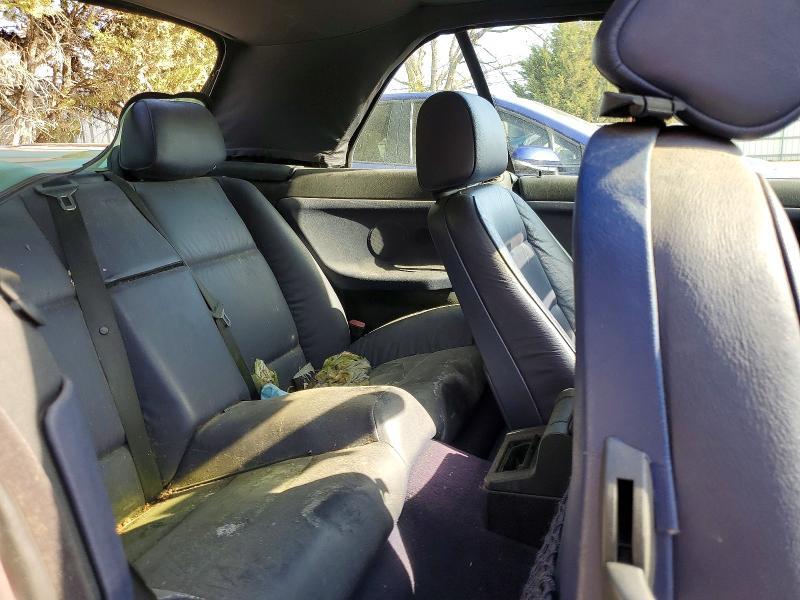 1997 BMW 328 ic Automatic