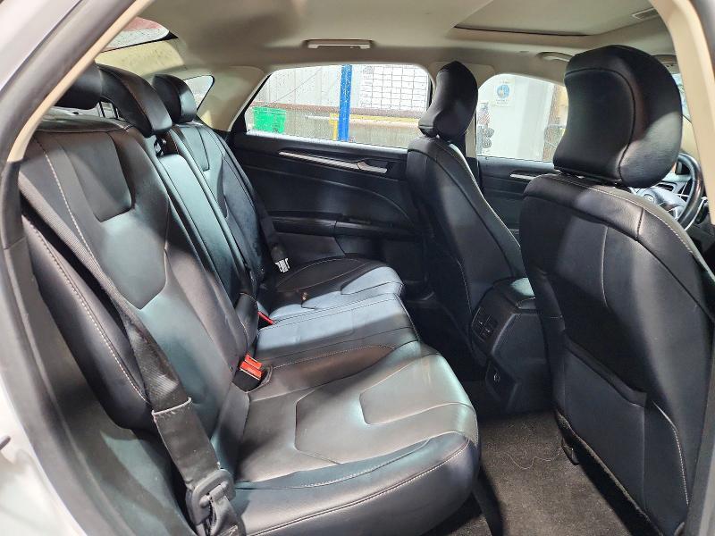 2019 Ford Fusion Titanium