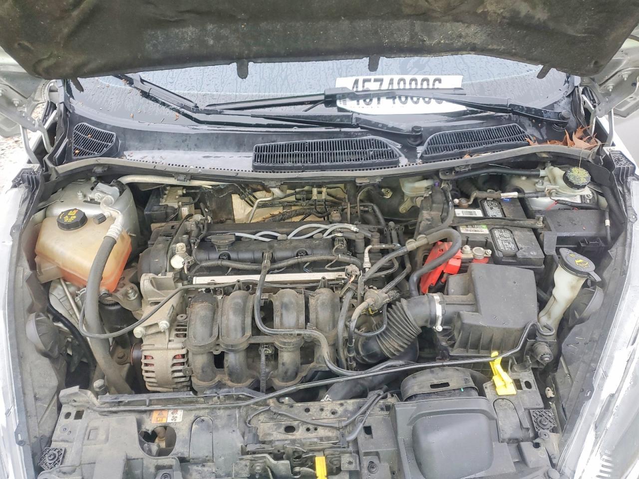 2017 Ford Fiesta