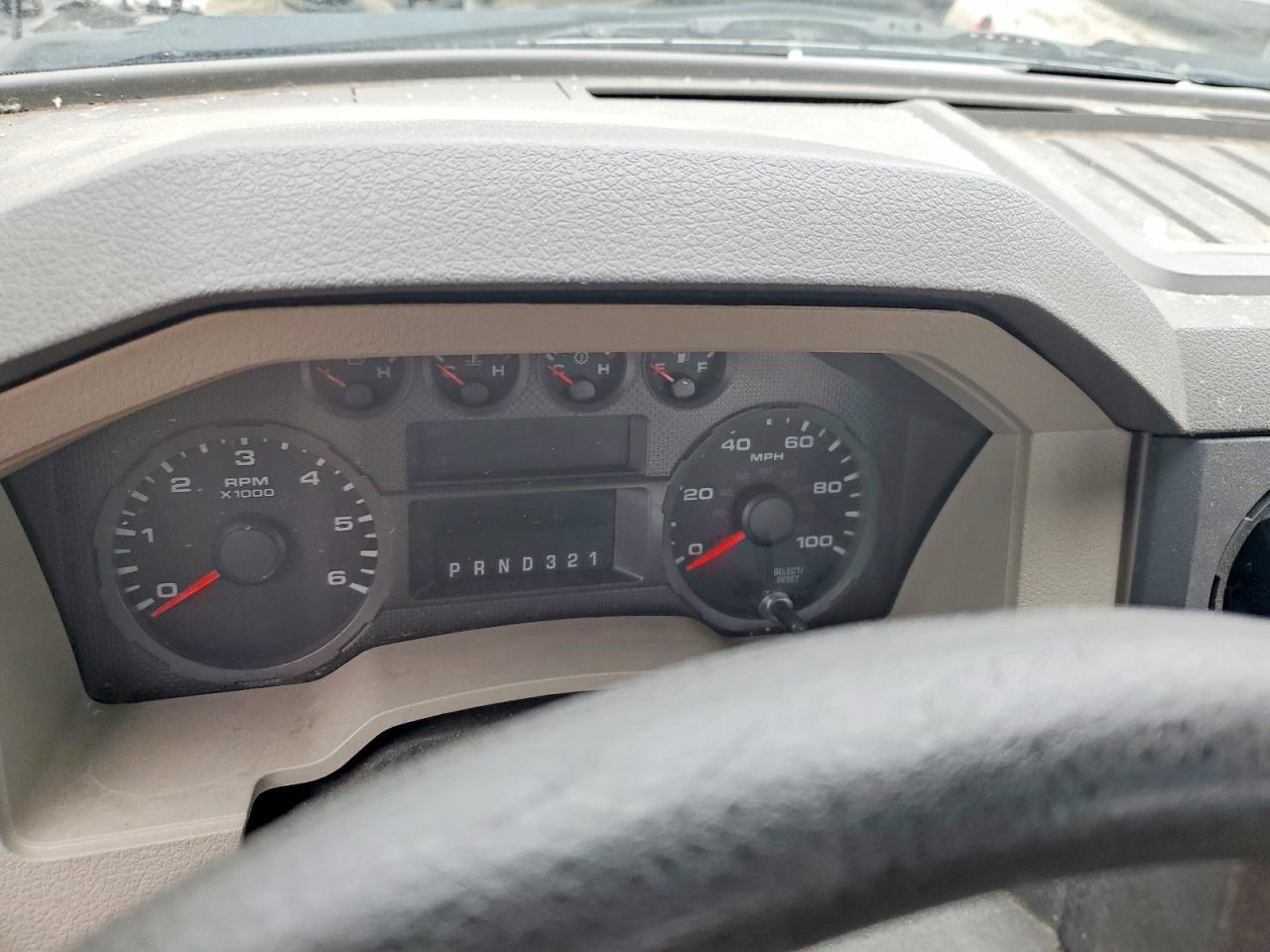 2009 Ford F250 Super Duty