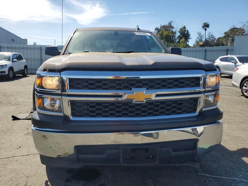 2015 Chevrolet Silverado C1500