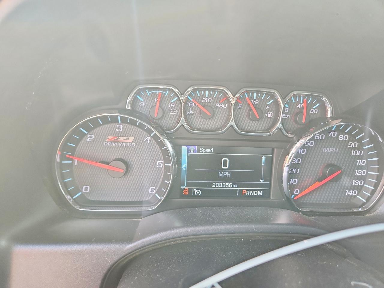 2014 Chevrolet Silverado K1500 LT