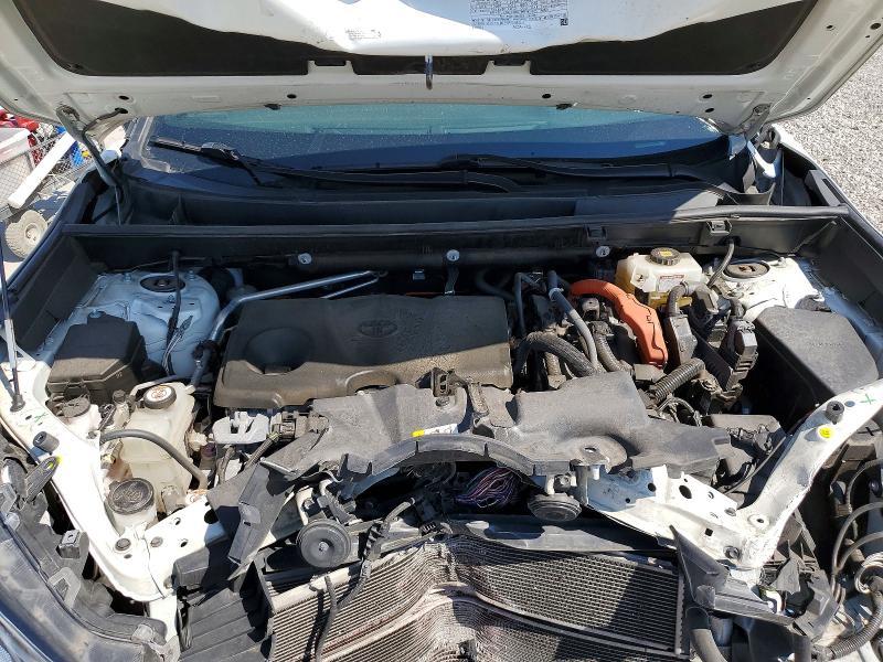 2020 Toyota Rav4 Hybrid xse