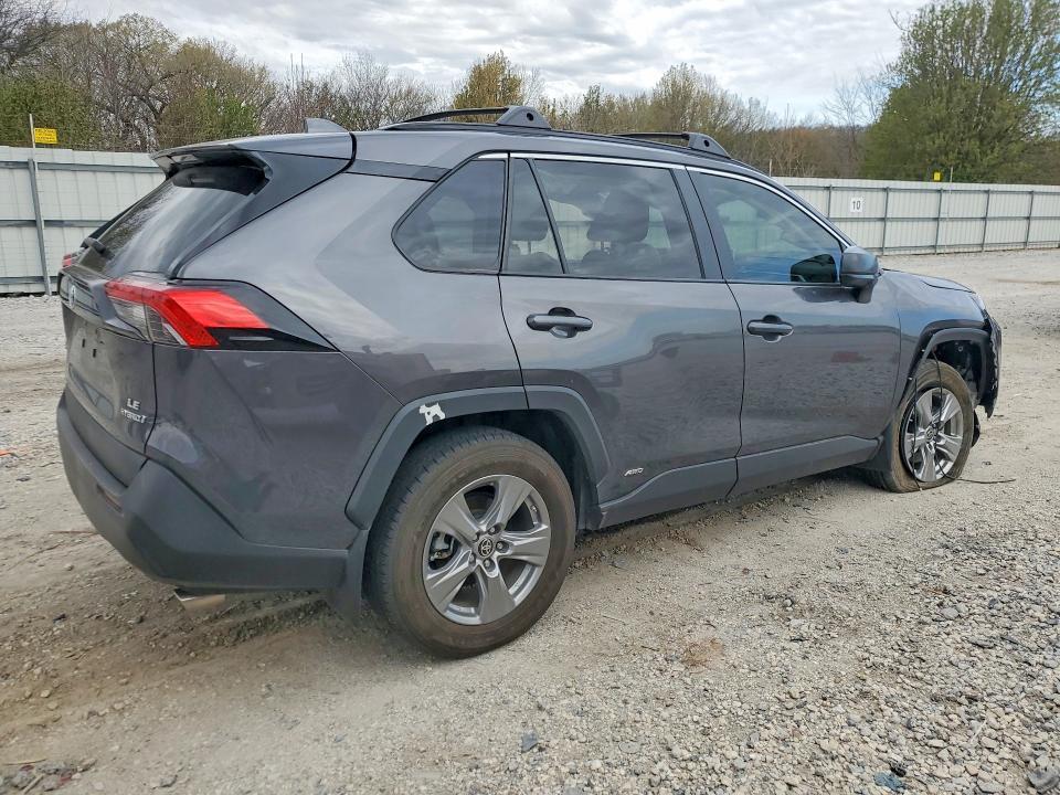 2024 Toyota Rav4 Hybrid le
