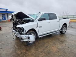 Salvage trucks for sale at Mcfarland, WI auction: 2017 Dodge RAM 1500 SLT