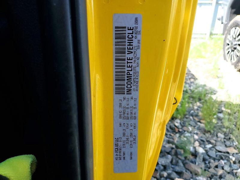 2019 Dodge RAM 5500 TOW Truck