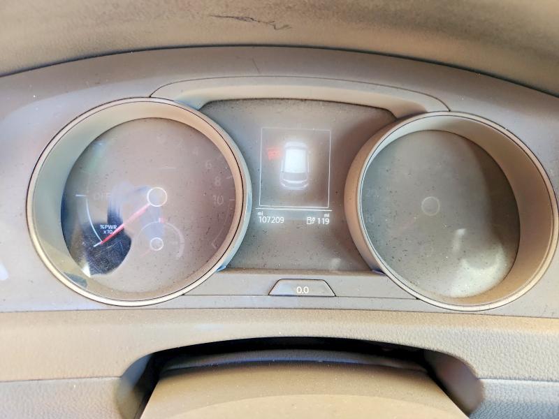 2019 Volkswagen E-golf se