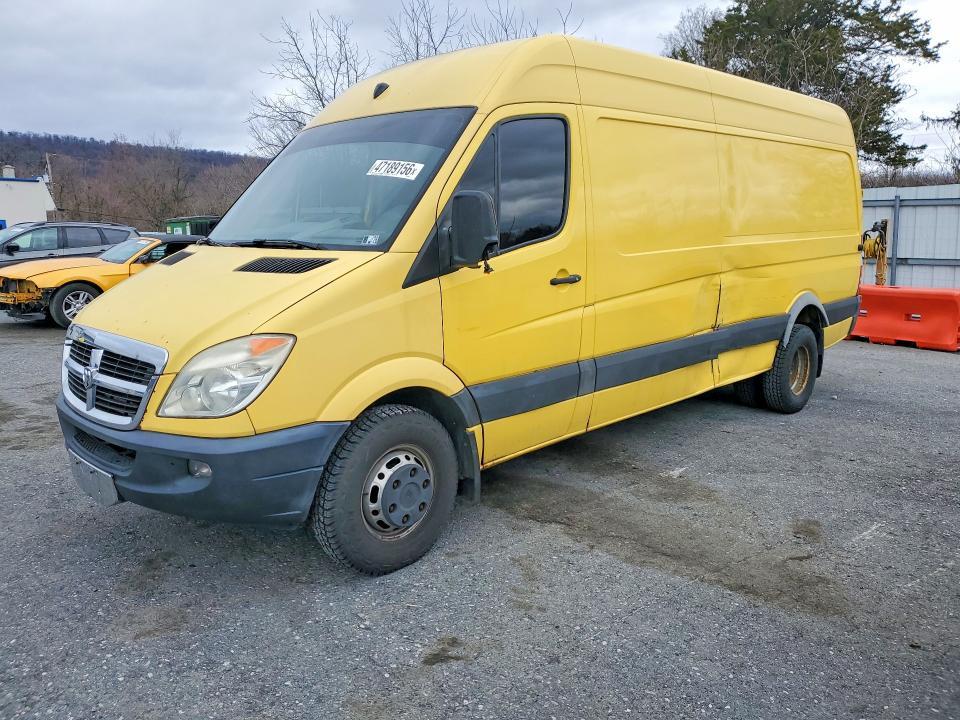 2009 Dodge Sprinter 3500 Delivery Van