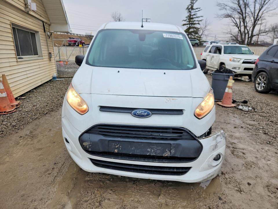 2017 Ford Transit Connect XLT Delivery Van