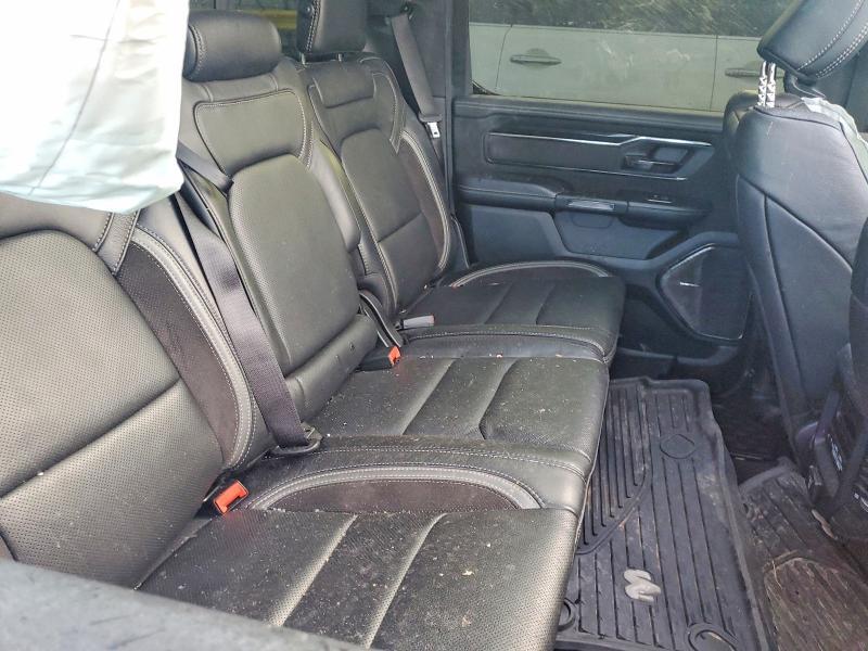 2022 Dodge RAM 1500 TRX