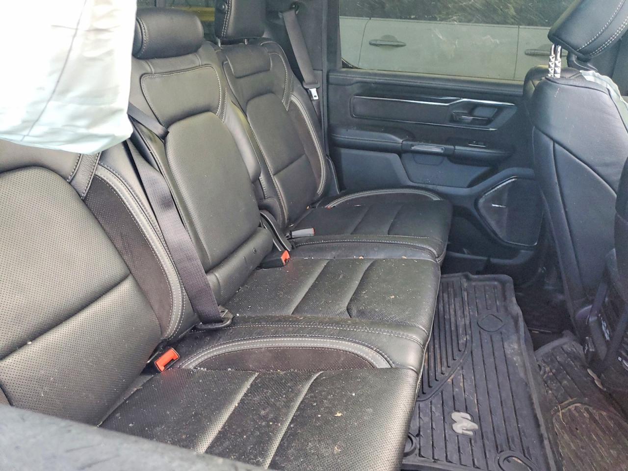 2022 Dodge RAM 1500 TRX