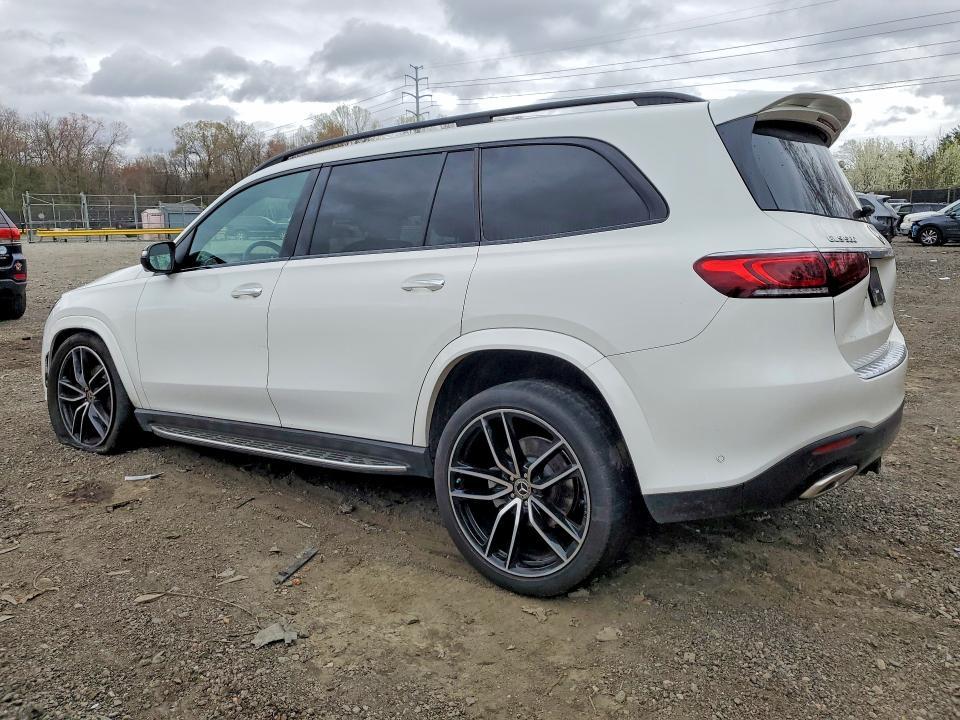 2021 Mercedes-Benz Gls 580 4matic