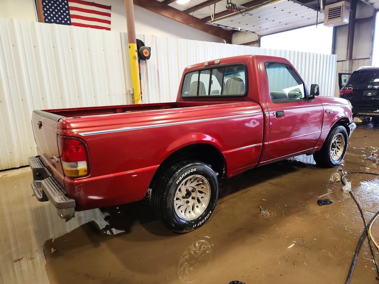 1997 Ford Ranger