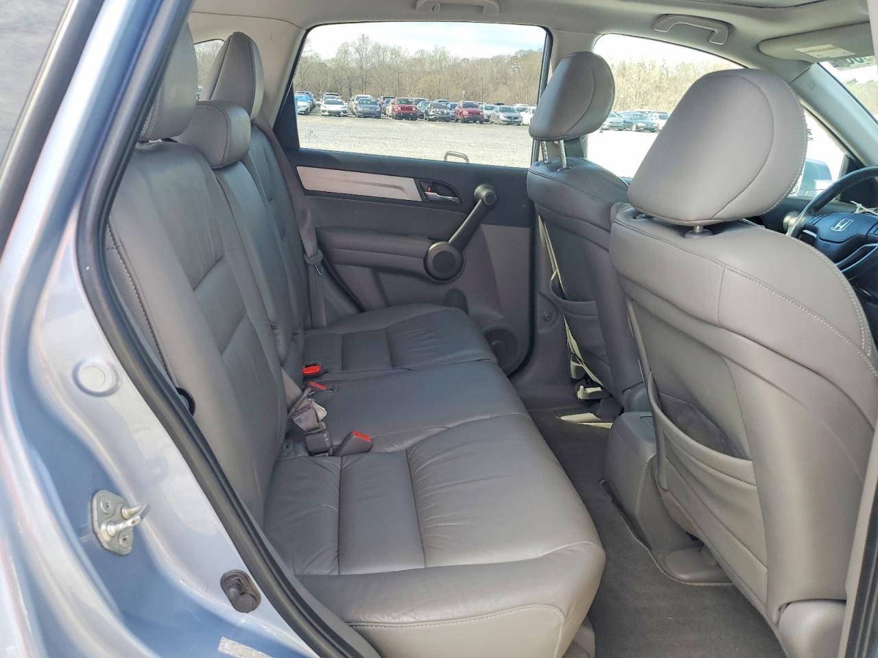 2011 Honda Cr-v exl