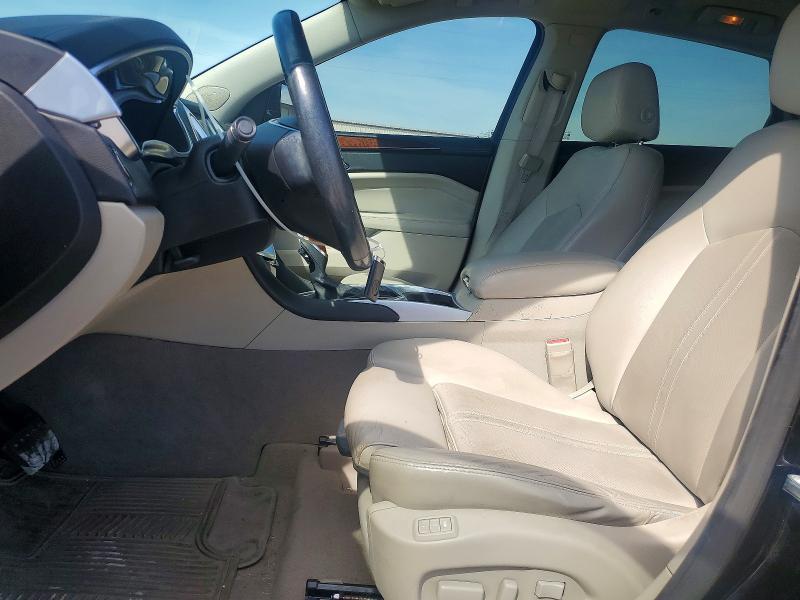 2013 Cadillac Srx Luxury Collection