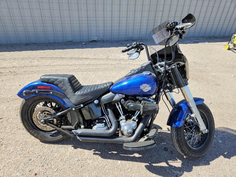 2015 Harley-Davidson FLS Softail Slim