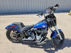 2015 Harley-Davidson FLS Softail Slim en venta en Greenwood, NE