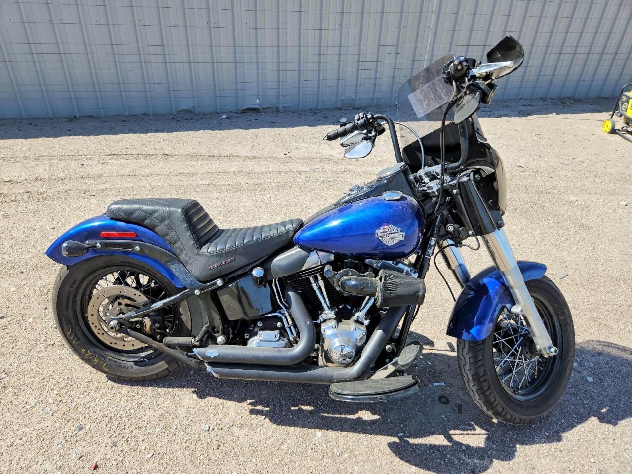 2015 Harley-Davidson FLS Softail Slim