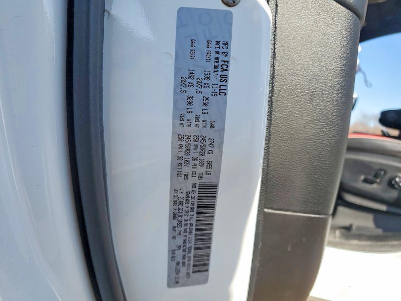 2020 Chrysler Pacifica Limited